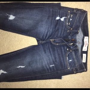 Hollister jeans